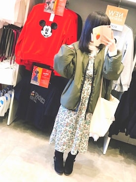 あーちゃん☘さんのコーディネート