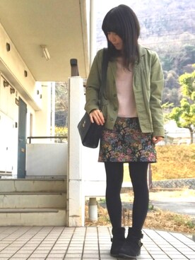 あーちゃん☘さんのコーディネート