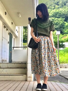 あーちゃん☘さんのコーディネート