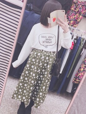 あーちゃん☘さんのコーディネート