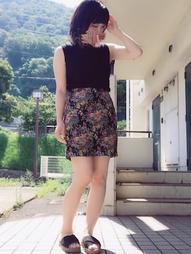 あーちゃん☘さんのコーディネート