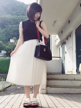 あーちゃん☘さんのコーディネート