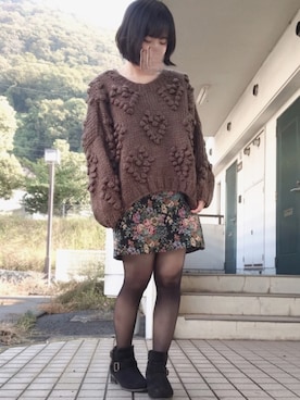 あーちゃん☘さんのコーディネート