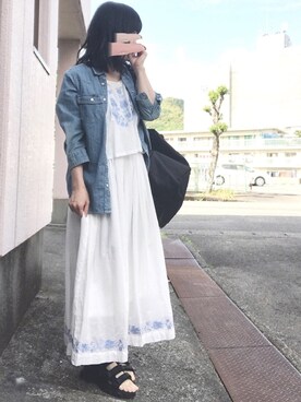 あーちゃん☘さんのコーディネート