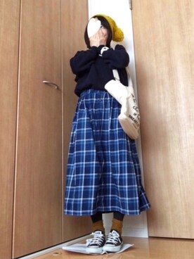 とくさん（レディース・154cm）の冬コーディネート