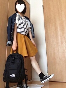 とくさん（レディース・154cm）の春コーディネート