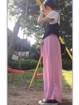 とくさん（レディース・154cm）の夏コーディネート