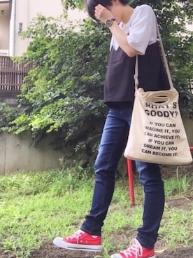 とくさん（レディース・154cm）の夏コーディネート