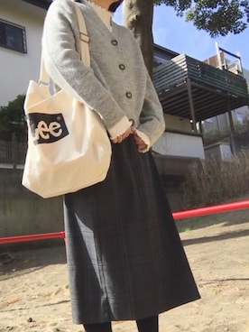 とくさんのコーディネート