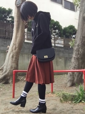 とくさんのコーディネート