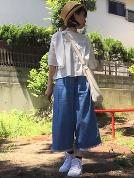 とくさんのコーディネート