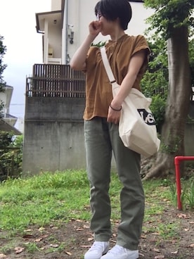 とくさんのコーディネート