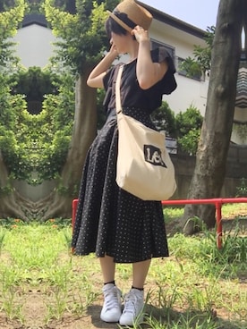 とくさんのコーディネート