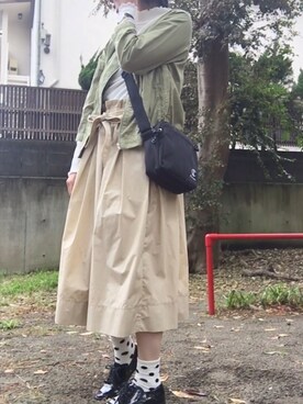 とくさんのコーディネート