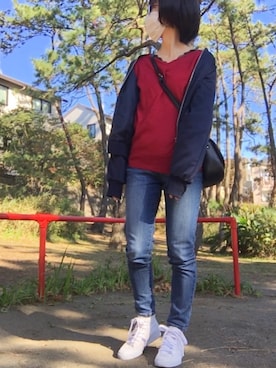 とくさんのコーディネート