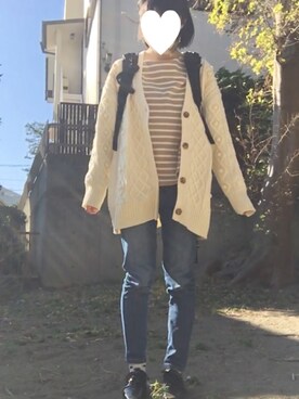 とくさんのコーディネート