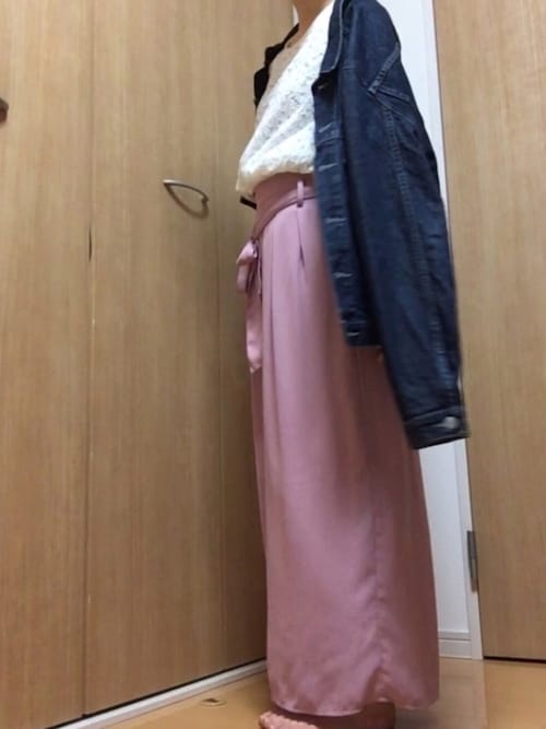 とくさんのコーディネート