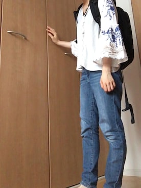 とくさんのコーディネート