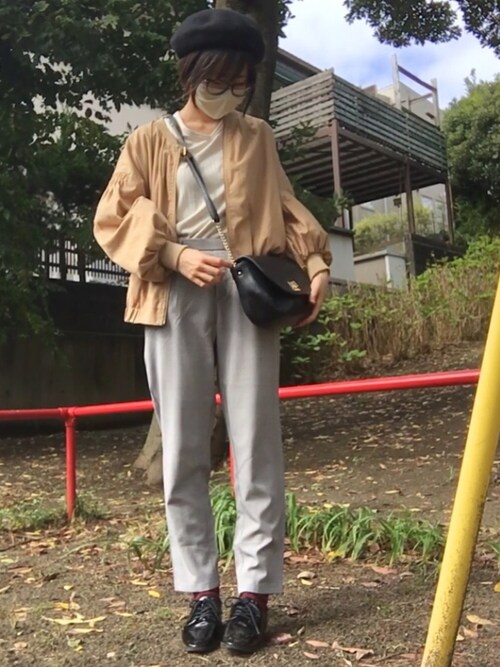 とくさんのコーディネート