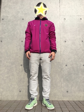 k.youthさん(メンズ・179cm)の冬コーディネート