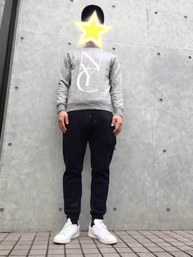 k.youthさん(メンズ・179cm)の春コーディネート