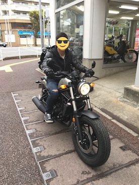 SHINOさん（メンズ・174cm）の春コーディネート