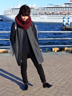 おざゆうさんのコーディネート