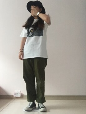 朴公园さんのコーディネート