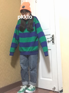 朴公园さんのコーディネート