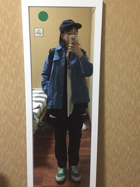 朴公园さんのコーディネート