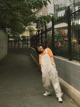 朴公园さんのコーディネート