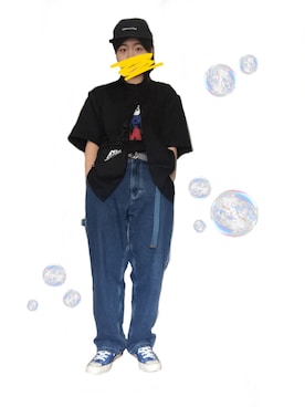 朴公园さんのコーディネート