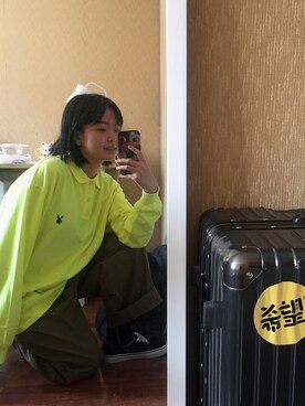 朴公园さんのコーディネート