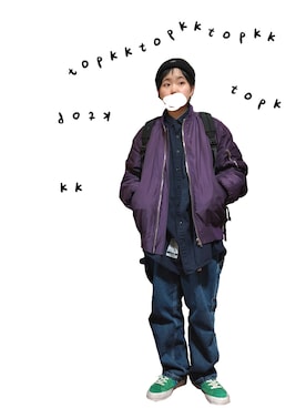 朴公园さんのコーディネート