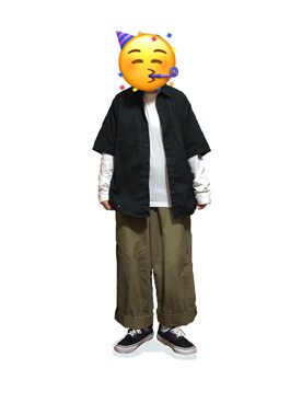 朴公园さんのコーディネート