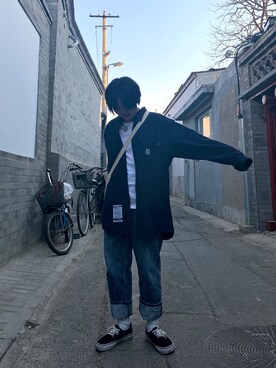 朴公园さんのコーディネート