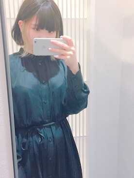 MINAMIさん(レディース・150cm)の春コーディネート