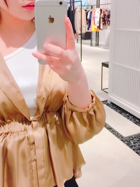 MINAMIさん（レディース・150cm）の夏コーディネート