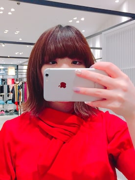 MINAMIさん(レディース・150cm)の夏コーディネート