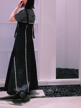 MINAMIさん（レディース・150cm）の夏コーディネート