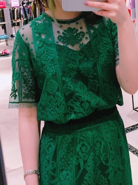 MINAMIさんのコーディネート