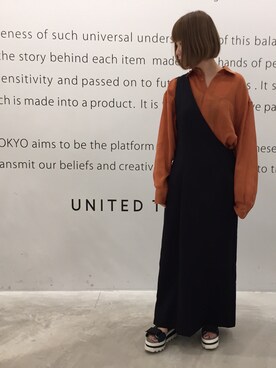 MINAMIさんのコーディネート