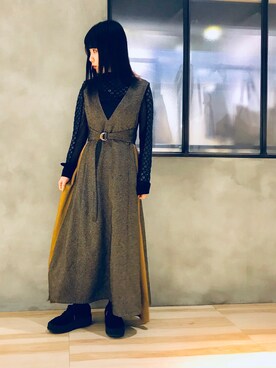 MINAMIさんのコーディネート