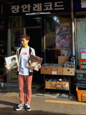 pluskdkさんのコーディネート