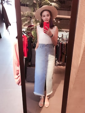 SWEET嘉さんのコーディネート