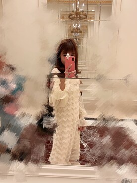 SWEET嘉さんのコーディネート