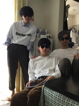 ｳｴｷさんのコーディネート