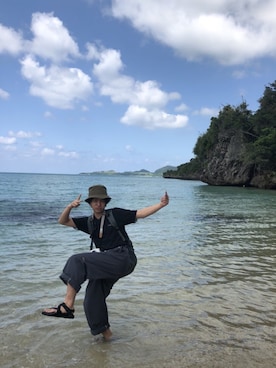 ｳｴｷさんのコーディネート