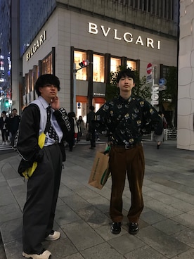 ｳｴｷさんのコーディネート