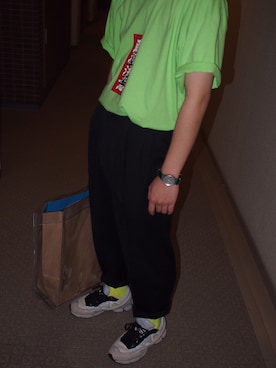 ｳｴｷさんのコーディネート